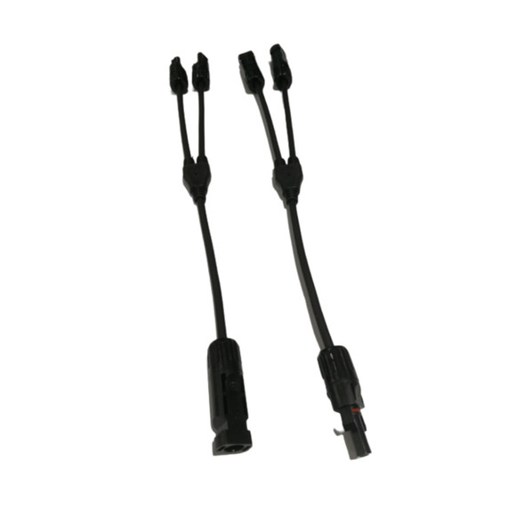 Y cable for freezer kit