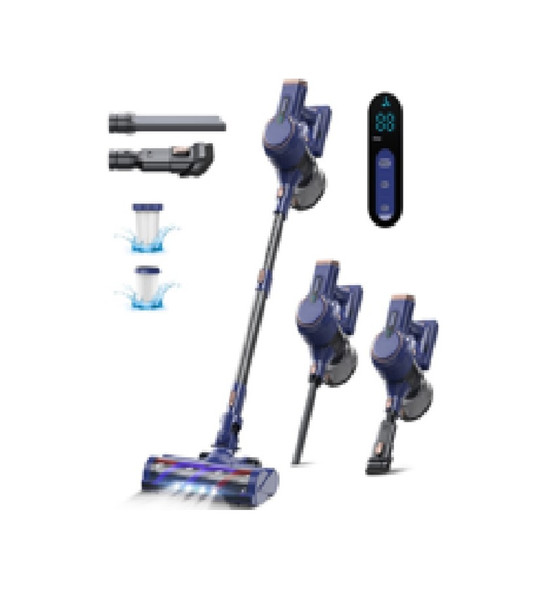 Cordless stick vacuum A18