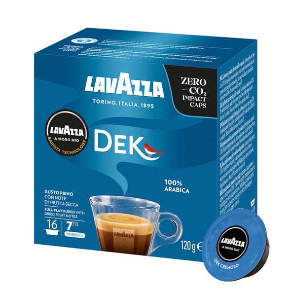 Lavazza AMM DEK CREMOSO AUS