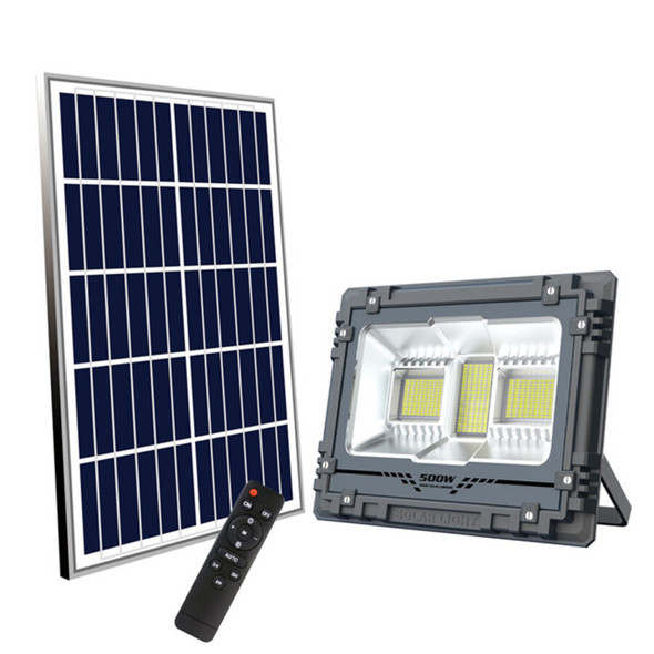500W Solar Flood Light MJ-AW500
