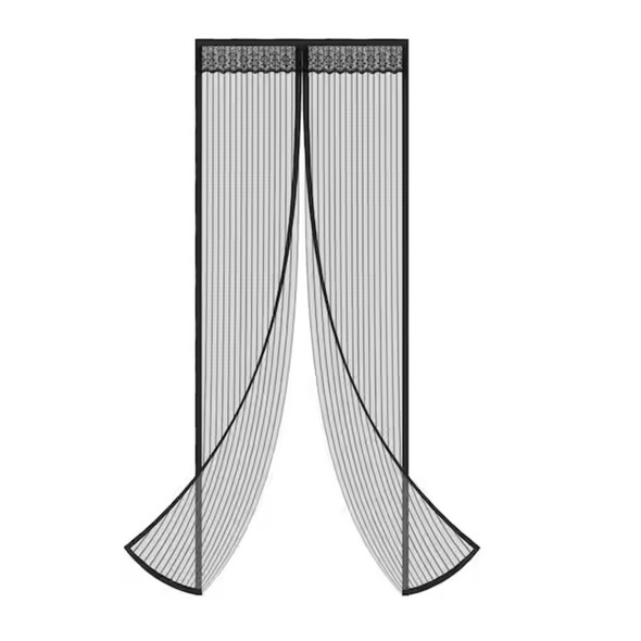 STRIPE MAGNETIC DOOR SCREEN