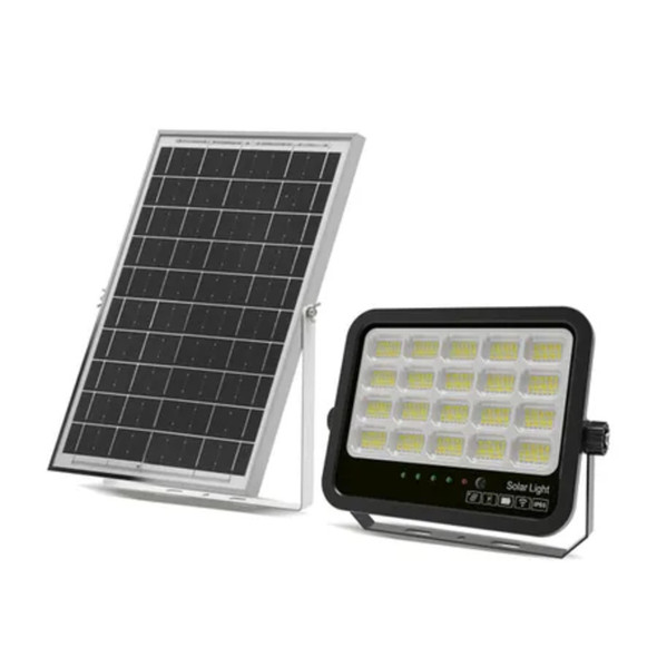 Gorilla 300W Solar Flood Light