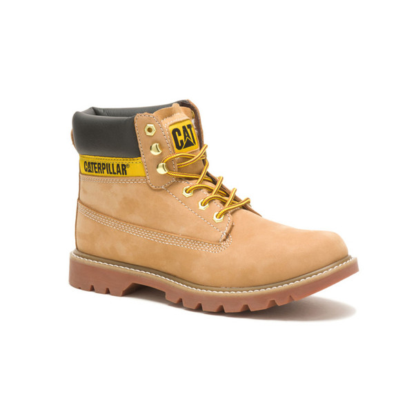 Honey Reset Work Boots LB 8