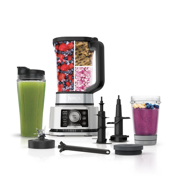 Ninja Power Blender And Process