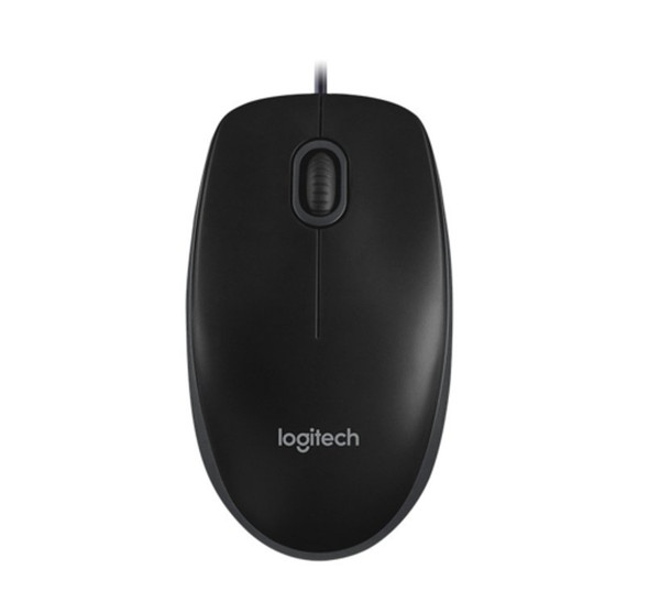 Logitech B100