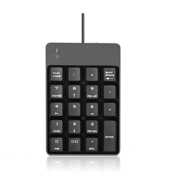 USB Numeric Keypad, Jelly Com
