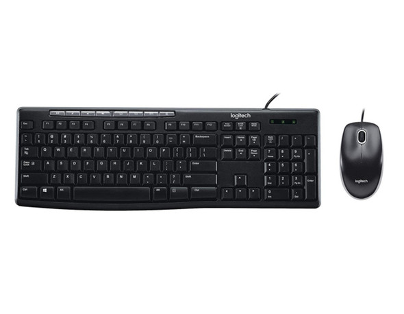 Logitech MK200