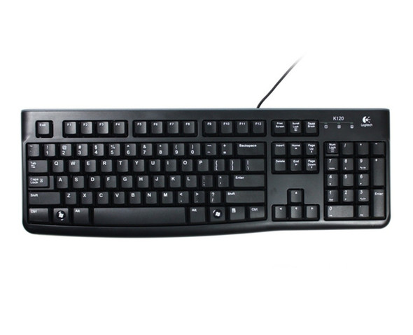 Logitech K120