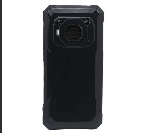 BV6200 Pro TPU Case Black