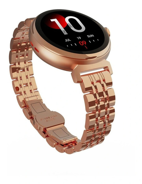 Aura 2 Female Smart Watch RGold