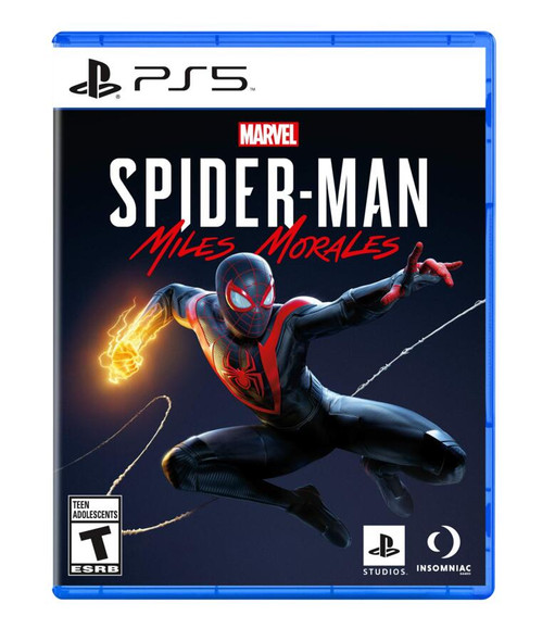 Marvels Spider-Man Miles Moral