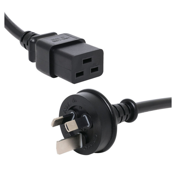 15A IEC C19 UPS Power Cord Cabl