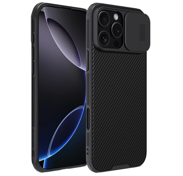 iPhone 16 Pro Max Hard Case BLK