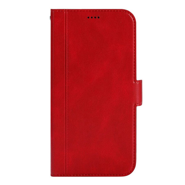 Wave 8C Flip Case Red