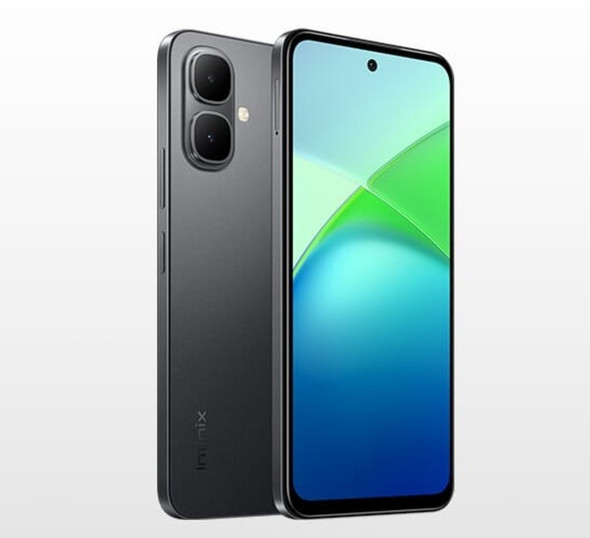 INFINIX SMART 10 4G BLACK