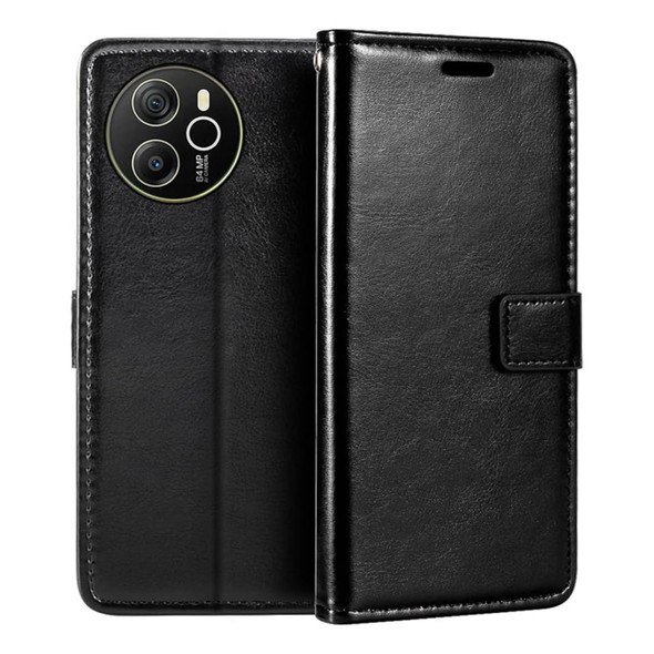 Shark 8 Stripe Flip Black