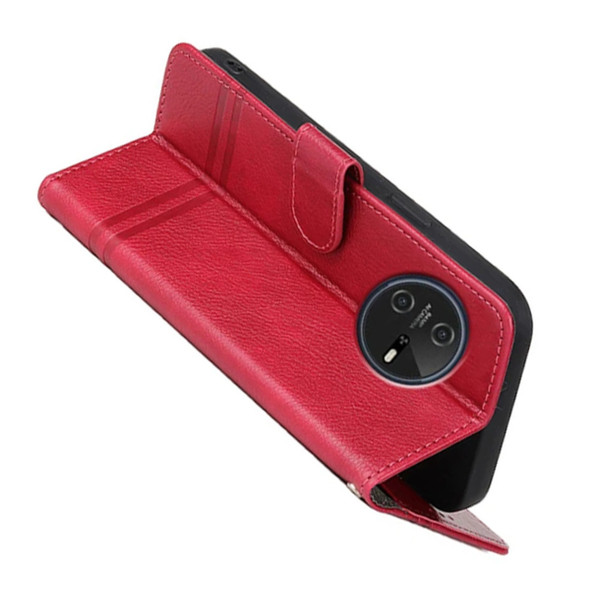 Shark 8 Stripe Flip Red