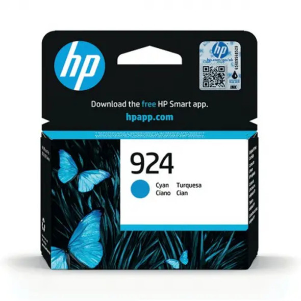 HP 924 Cyan