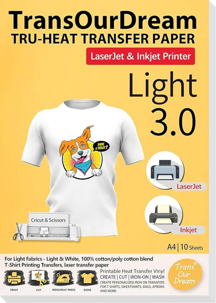 Printable Heat Transfer 30