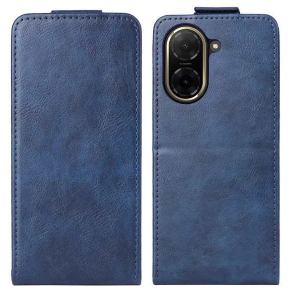 Redmi A5 Flip Case D.Blue