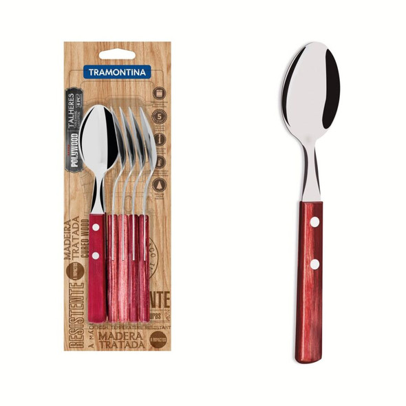 6 PC. TABLE SPOONS SET