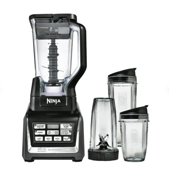Blender 1500W BLACK