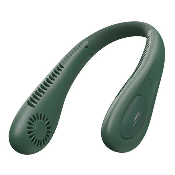 Hurricane Fan Dark Green