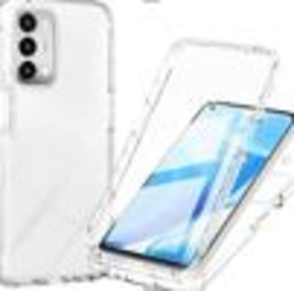 CoverOppoA54CoverClear