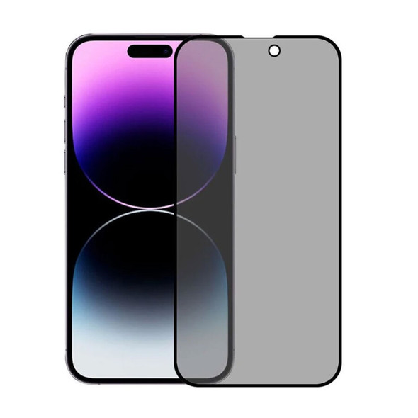 iPhone 16 Pro Max Privacy Glass