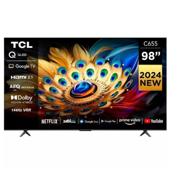 98 TV TCL C6K
