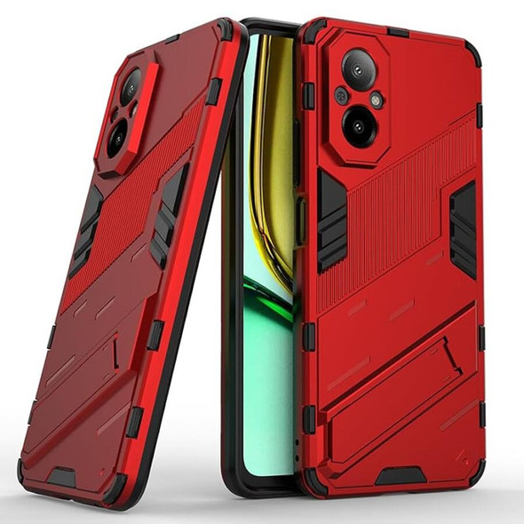 Realme C67 LTE Hard Case Red