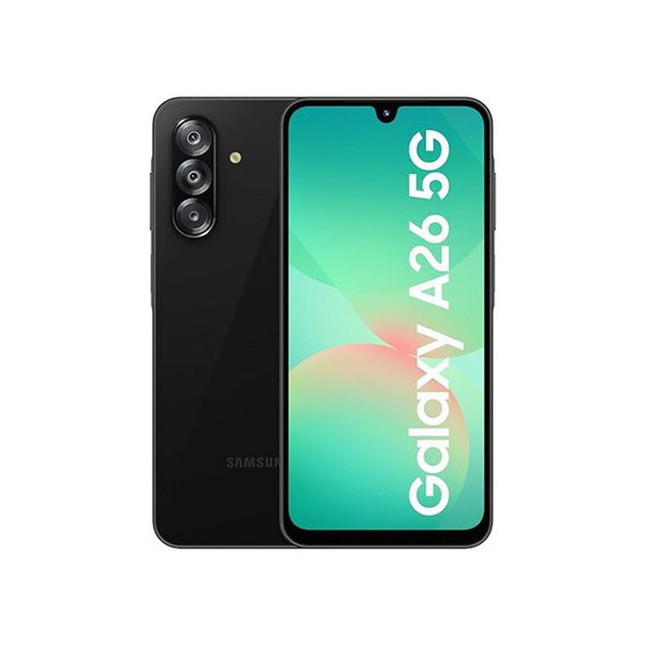 Samsung A26 128GB Black