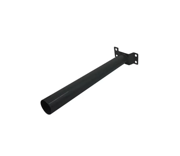 STREET LIGHT  BRACKET BLACK