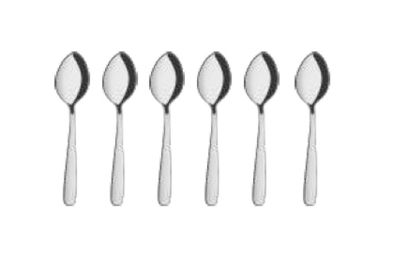 6PC. COFFEE SPOONS SET