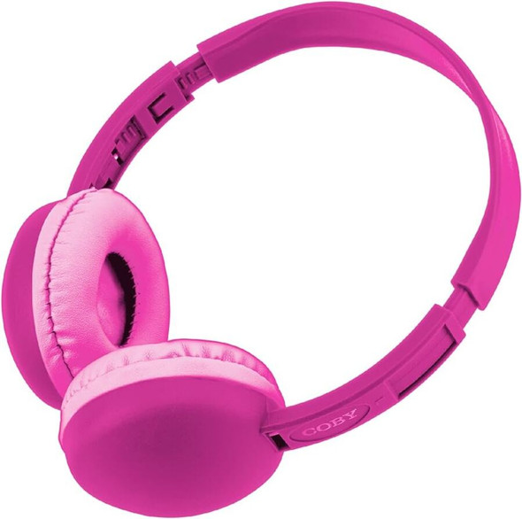 COBY CVHK851 PINK
