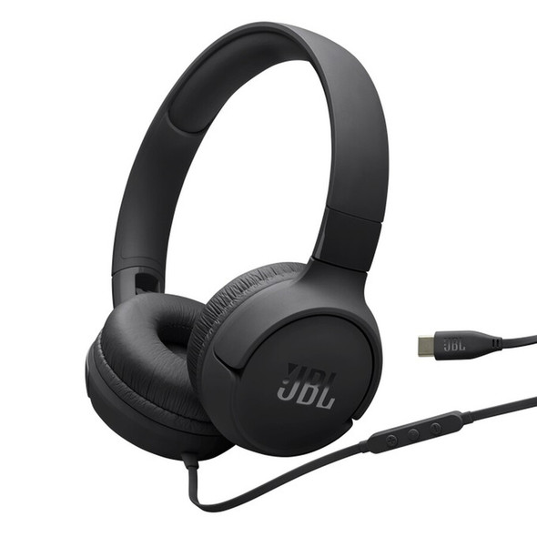 JBL TUNE 520C BLACK