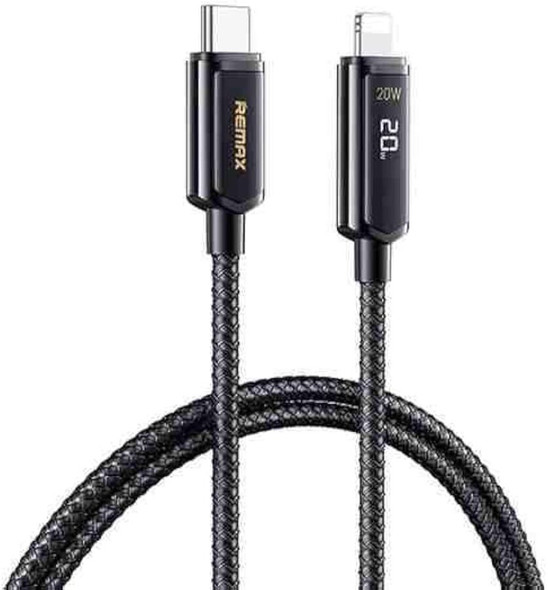 Type-C To Lightning 20W 1.2M