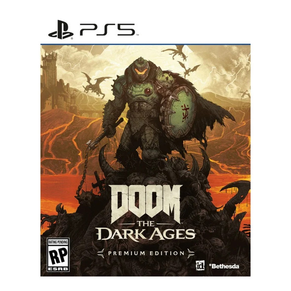 Doom The Dark Ages