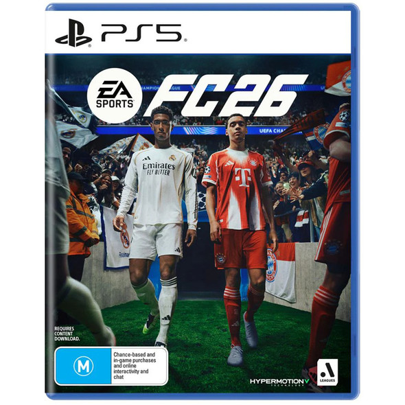 EA SPORTS FC 26
