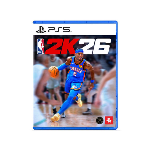 NBA 2K26 - PlayStation 5