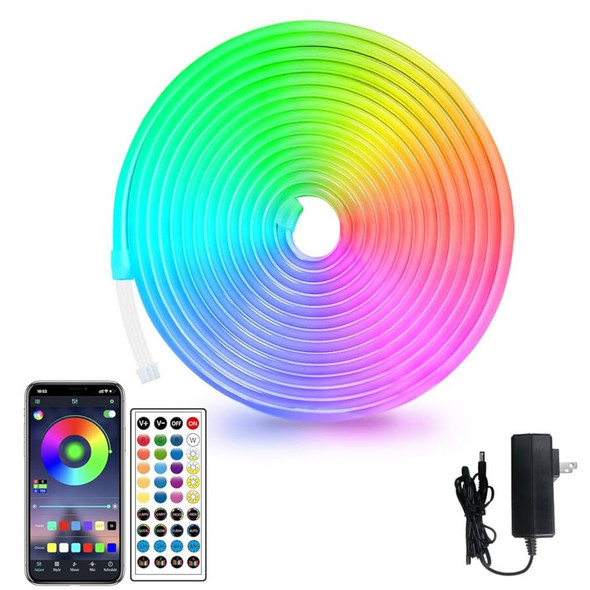 LED Neon Rope Lights 10M