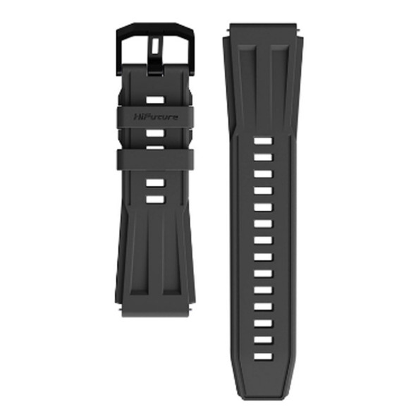 Smart Watch Strap Black