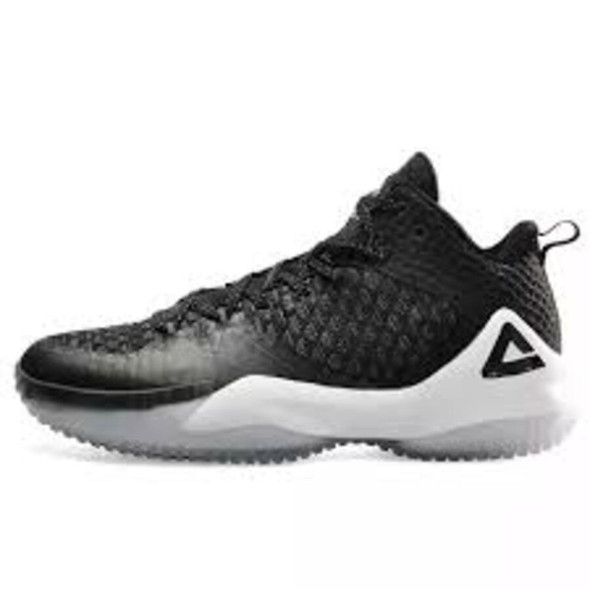 MENS Basketball Shoes BLKGRY 44
