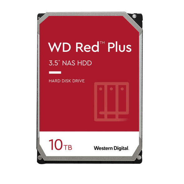 10TB WD Red Plus