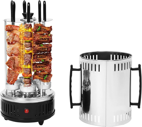 1500W BBQ Grill