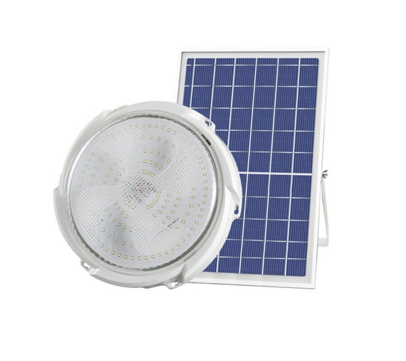 200W Solar Ceiling Lamp