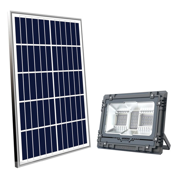 200W Solar Flood Light MJ-AW200