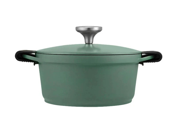 28cm Cast Casserole with Lid