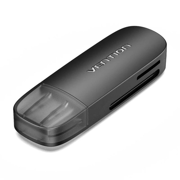2-in-1 USB 3.0 C Card Reader