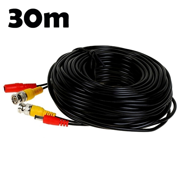 30M 98.4FT CCTV DVR Camer